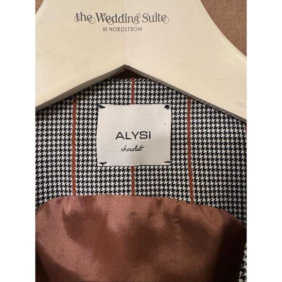 ALYSI Vest MSRP:$360 - Picture 3 of 6